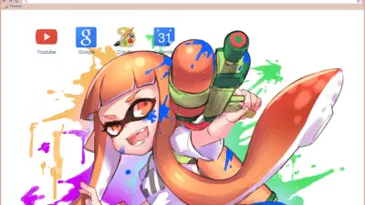 Inkling Girl 