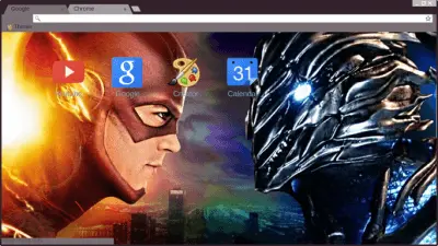 Flash vs. Savitar