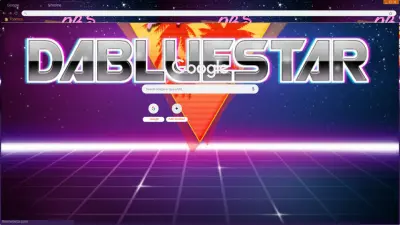 Dabluestar123 theme