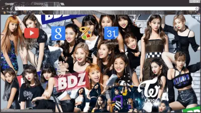 TWICE 'BDZ'