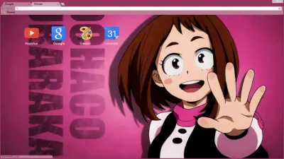 Boku No Hero Academia / Ochako