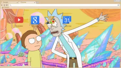 rick and morty