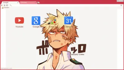 Katsuki Bakugou