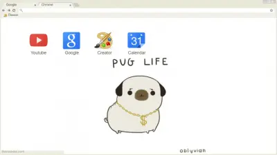 Pug Life