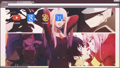 ZERO TWO THEME