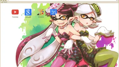 Callie and Marie 2