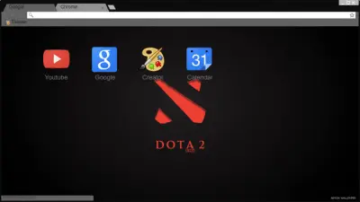 DOTA2-Red