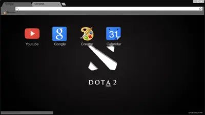 DOTA2-White