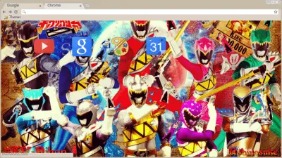 Zyuden Sentai Kyoryuger