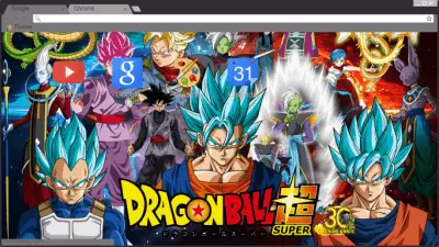 Dragon Ball Super 