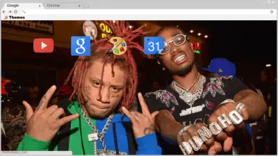 Trippie And Quavo