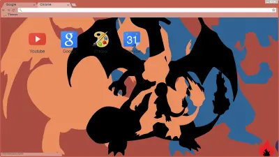 Charizard Evolution 2