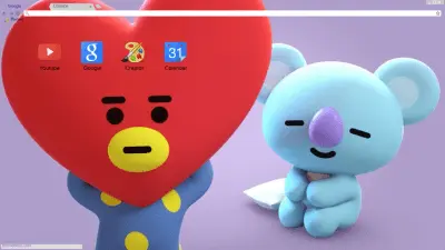 BT21 BTS 