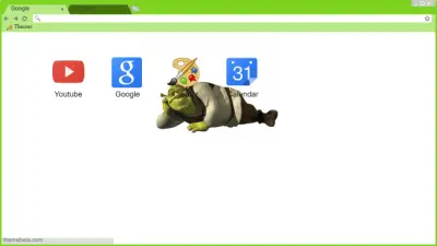 Is it... Shreksy?