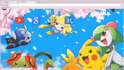 pokemóm theme