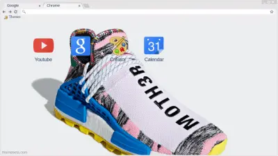 Pharrell Human Race Shoes