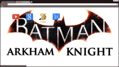 Batman Arkham Knight