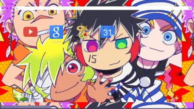 Nanbaka