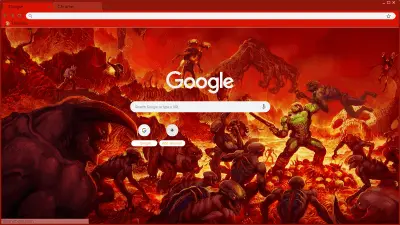 DOOM theme