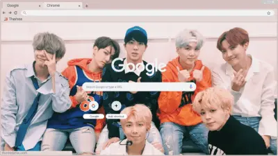 BTS cute af bg