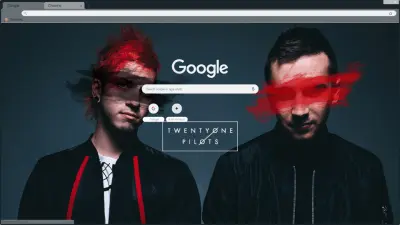 Twenty Øne Piløts |-/