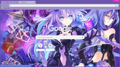 Hyperdimension Neptunia