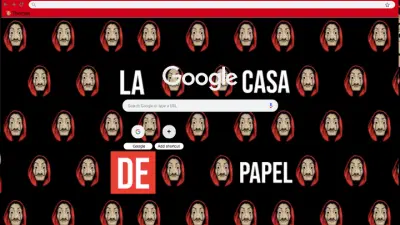 La Casa De Papel Them Money Heist