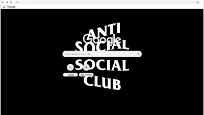 Anti Social Social Club Them