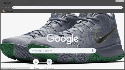 NIKE KYRIE 4 CITY EDITION