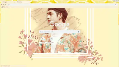 tae theme!!