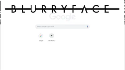 Blurryfaces