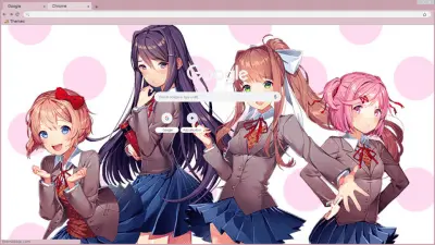 Doki Doki Literature Club!