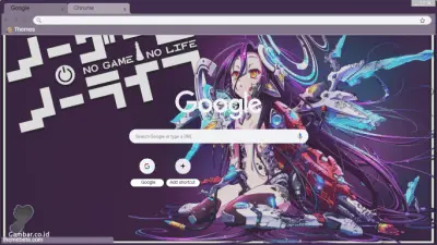 shuvi-no game no life