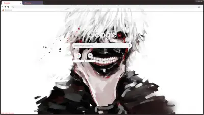 Tokyo Ghoul Clean Setup