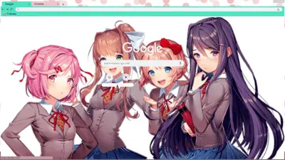 Doki Doki Literature Club!