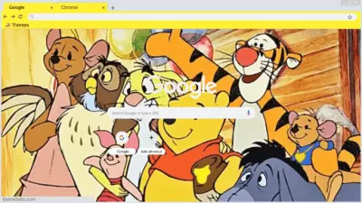 Winnie the Pooh Theme