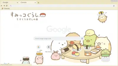 Sumikko Gurashi