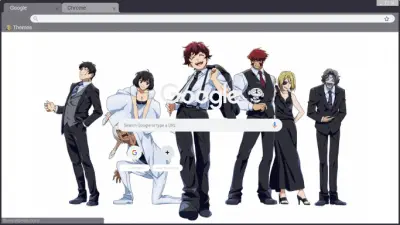 Blood Blockade Battlefront - Main Characters