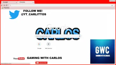 GAMING WITH CARLOS