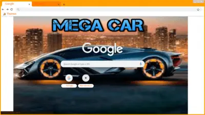 MEGA CAR THEME 