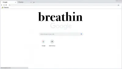 Breathin Chromebookversion