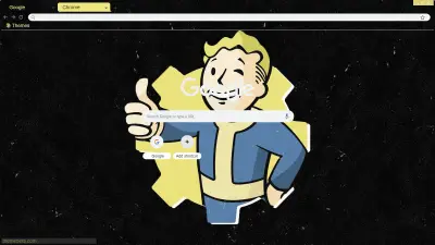 Fallout vault boy