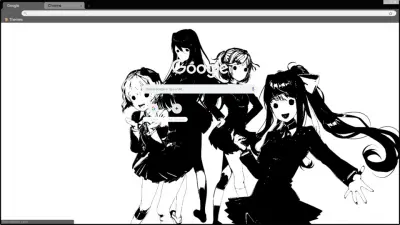 Doki Doki Literature Club! (Secret "ending".)