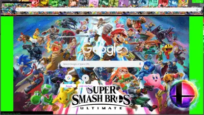 Smash Bros Ultimate Epic Theme