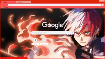 Todoroki Shouto