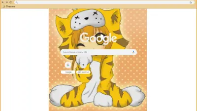  TIGERCHIBI