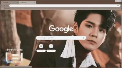 Ong Seongwoo 