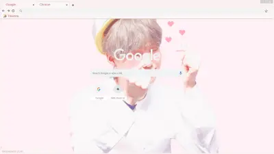 YOONGI THEME