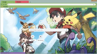 Pokemon: Let's Go