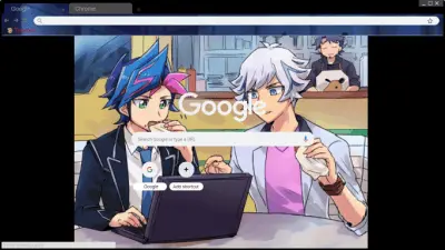 Yugioh Vrains